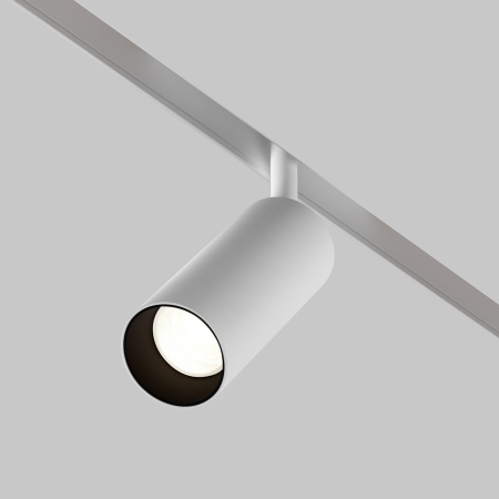 Corp de iluminat pe șină Focus LED, Aluminiu Alb, 12W, MAYTONI TR032-2-12W4K-S-W [3]