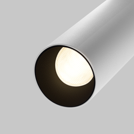 Corp de iluminat pe șină Focus LED, Aluminiu Alb, 12W, MAYTONI TR032-4-12W3K-S-DS-W [6]