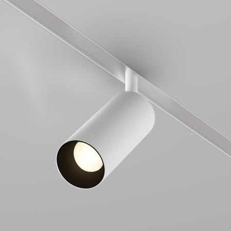Corp de iluminat pe șină Focus LED, Aluminiu Alb, 12W, MAYTONI TR032-4-12W3K-S-DS-W [3]