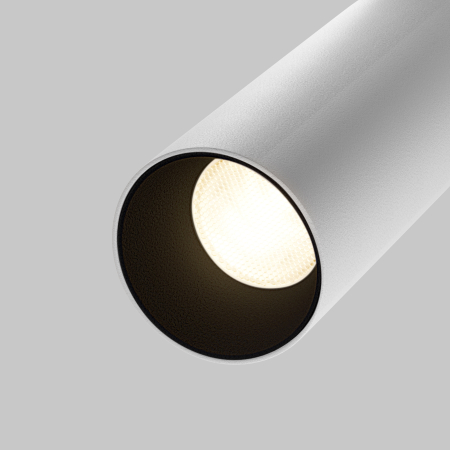 Corp de iluminat pe șină Focus LED, Aluminiu Alb, 12W, MAYTONI TR032-4-12WTW-S-DD-W [6]