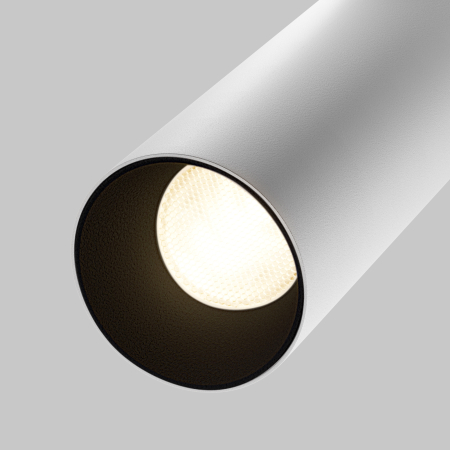 Corp de iluminat pe șină Focus LED, Aluminiu Alb, 20W, MAYTONI TR032-4-20W3K-S-DS-W [6]
