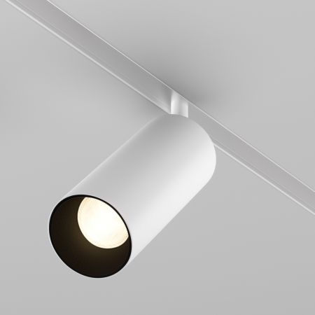 Corp de iluminat pe șină Focus LED, Aluminiu Alb, 20W, MAYTONI TR032-4-20W3K-S-DS-W [3]