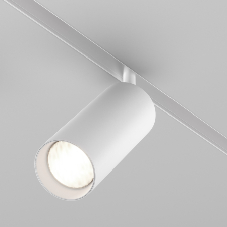 Corp de iluminat pe șină Focus LED, Aluminiu Alb, 20W, MAYTONI TR032-4-20WTW-S-DD2-W [3]