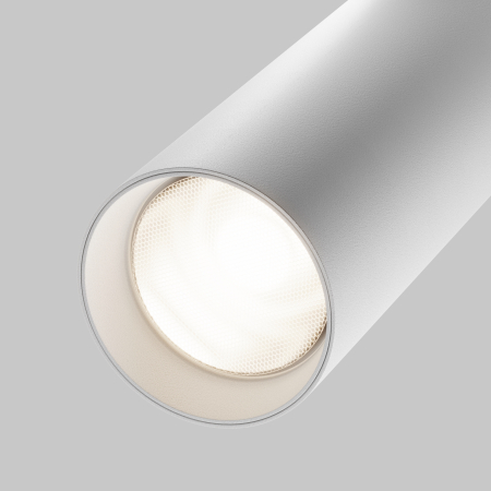 Corp de iluminat pe șină Focus LED, Aluminiu Alb, 20W, MAYTONI TR032-4-20WTW-S-DD2-W [6]