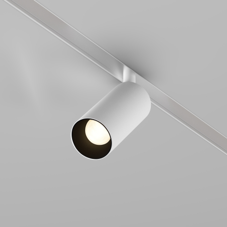Corp de iluminat pe șină Focus LED, Aluminiu Alb, 5W, MAYTONI TR032-4-5WTW-S-DD2-W [3]