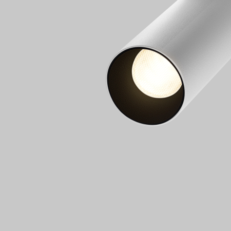 Corp de iluminat pe șină Focus LED, Aluminiu Alb, 5W, MAYTONI TR032-4-5WTW-S-DD2-W [6]