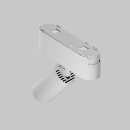 Corp de iluminat pe șină Focus LED, Aluminiu Alb, 5W, MAYTONI TR103-1-5W4K-M-W [7]
