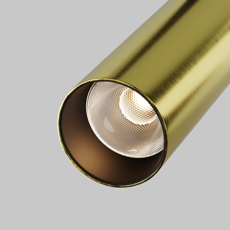 Corp de iluminat pe șină Focus LED, Aluminiu Negru, 12W, MAYTONI TR032-2-12W3K-M-BBS [8]