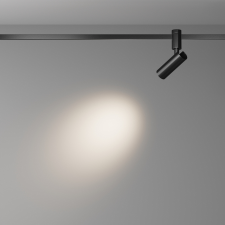 Corp de iluminat pe șină Focus Led Negru Aluminiu 5W MAYTONI TR144-1-5W3K-W-B-DE [7]