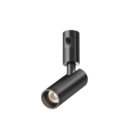 Produse - Corp de iluminat pe șină Focus Led Negru Aluminiu 5W MAYTONI TR144-1-5W3K-W-B-DE