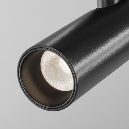 Corp de iluminat pe șină Focus Led Negru Aluminiu 5W MAYTONI TR144-1-5W3K-W-B-DE [9]