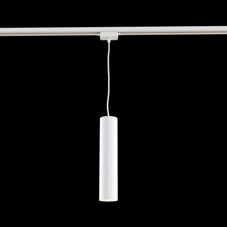 Corp de iluminat pe șină Focus MINI, Aluminiu Alb, 10W, MAYTONI TR008-1-GU10-W [2]