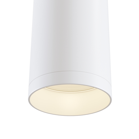 Corp de iluminat pe șină Focus MINI, Aluminiu Alb, 10W, MAYTONI TR008-1-GU10-W [3]