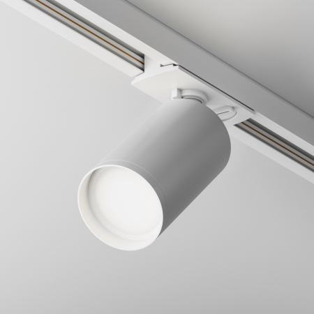 Corp de iluminat pe șină Focus S, Aluminiu Alb, 10W, MAYTONI TR020-1-GU10-W [2]