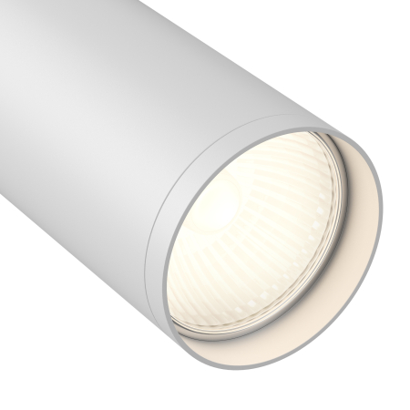 Corp de iluminat pe șină Focus S, Aluminiu Alb, 10W, MAYTONI TR020-1-GU10-W [4]