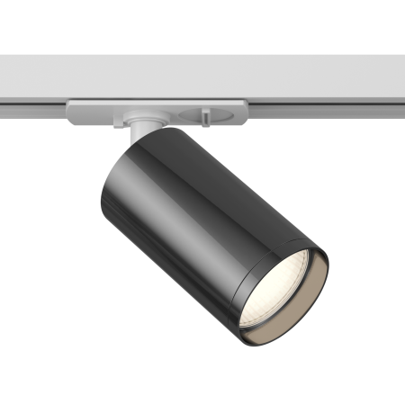 Corp de iluminat pe șină Focus S, Aluminiu Alb, 10W, MAYTONI TR020-1-U-GU10-WGF [3]