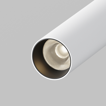 Corp de iluminat pe șină Focus T, Aluminiu Alb, 6W, MAYTONI TR141-2-6W3K-M-W [9]