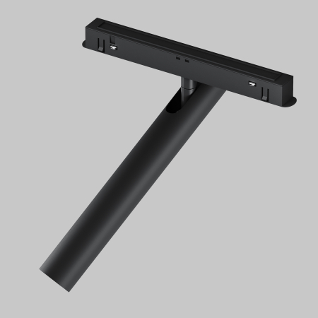 Corp de iluminat pe șină Focus T, Aluminiu Negru, 6W, MAYTONI TR141-2-6W3K-M-B [9]
