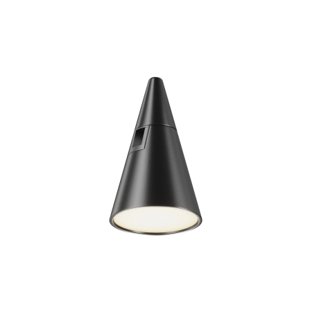 Produse - Corp de iluminat pe șină Keila Negru Aluminiu 5W MAYTONI TR146-1-5W3K-B-DE