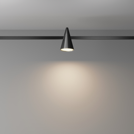 Corp de iluminat pe șină Keila Negru Aluminiu 5W MAYTONI TR146-1-5W3K-B-DE [7]