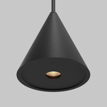 Corp de iluminat pe șină Keila Negru Aluminiu 5W MAYTONI TR253-5W2.7-6K-B-DE [9]