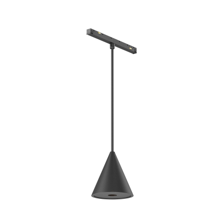 Produse - Corp de iluminat pe șină Keila Negru Aluminiu 5W MAYTONI TR253-5W2.7-6K-B-DE