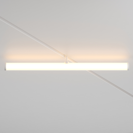 Corp de iluminat pe șină Larc, Aluminiu Alb, 25W, MAYTONI TR086-2-25W3K-W [3]