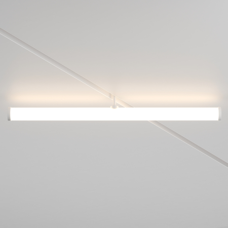 Corp de iluminat pe șină Larc, Aluminiu Alb, 25W, MAYTONI TR086-2-25W4K-W [3]