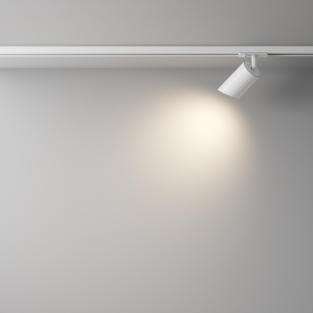 Corp de iluminat pe șină Lipari, Aluminiu Alb, 10W, MAYTONI TR087-1-GU10-W [4]