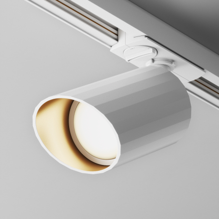 Corp de iluminat pe șină Lipari, Aluminiu Alb, 10W, MAYTONI TR087-1-GU10-W [3]