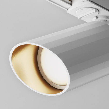 Corp de iluminat pe șină Lipari, Aluminiu Alb, 10W, MAYTONI TR087-1-GU10-W [6]