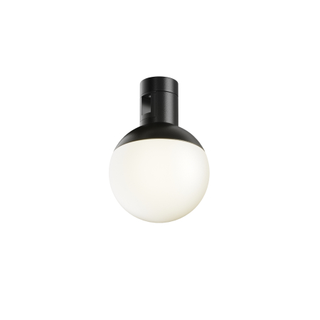 Produse - Corp de iluminat pe șină Lună Negru Aluminiu 5W MAYTONI TR149-1-5W3K-B-DE