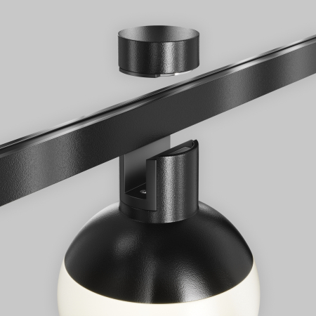 Corp de iluminat pe șină Lună Negru Aluminiu 5W MAYTONI TR149-1-5W3K-B-DE [8]