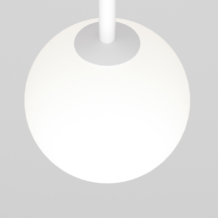 Corp de iluminat pe șină Lună, Sticlă Alb, 5W, MAYTONI TR038-4-5W3K-WW-DS-W-1 [6]