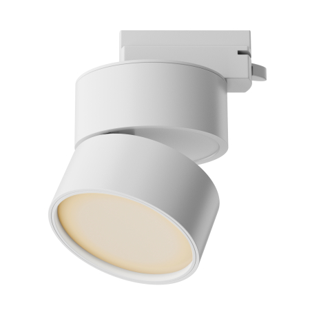 Produse - Corp de iluminat pe șină ONDA, Aluminiu Alb, 12W, MAYTONI TR007-1-12W2.7K-W-1