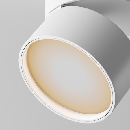Corp de iluminat pe șină ONDA, Aluminiu Alb, 12W, MAYTONI TR007-1-12W2.7K-W-1 [8]