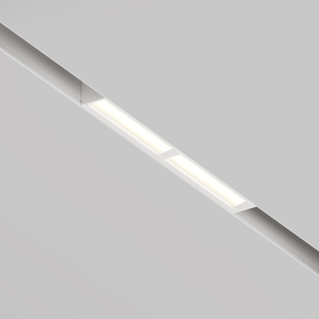 Corp de iluminat pe șină PARETE, Aluminiu Alb, 12W, MAYTONI TR106-4-12W-DS-W [5]