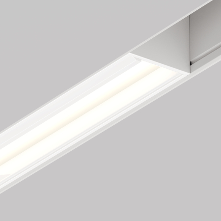 Corp de iluminat pe șină PARETE, Aluminiu Alb, 12W, MAYTONI TR106-4-12W-DS-W [3]