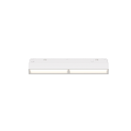 Corp de iluminat pe șină PARETE, Aluminiu Alb, 12W, MAYTONI TR106-4-12W-DS-W [0]