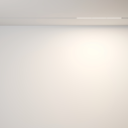 Corp de iluminat pe șină PARETE, Aluminiu Alb, 18W, MAYTONI TR106-2-18W3K-W [6]