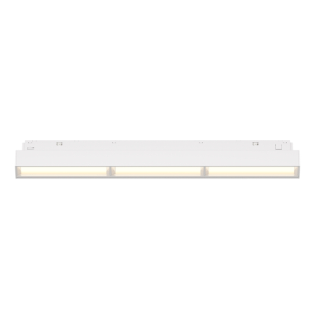 Produse - Corp de iluminat pe șină PARETE, Aluminiu Alb, 18W, MAYTONI TR106-2-18W3K-W