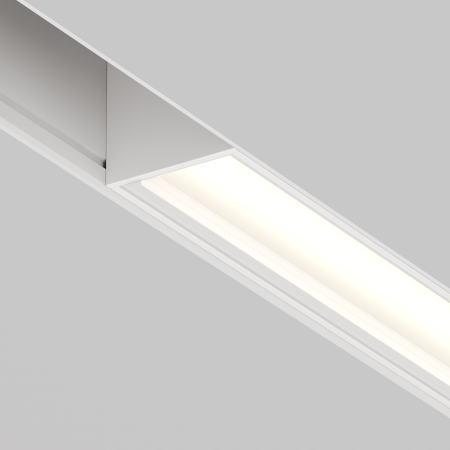 Corp de iluminat pe șină PARETE, Aluminiu Alb, 18W, MAYTONI TR106-4-18W-DS-W [8]