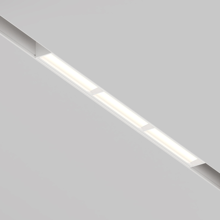 Corp de iluminat pe șină PARETE, Aluminiu Alb, 18W, MAYTONI TR106-4-18W-DS-W [5]