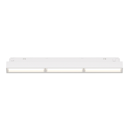 Corp de iluminat pe șină PARETE, Aluminiu Alb, 18W, MAYTONI TR106-4-18W-DS-W [0]