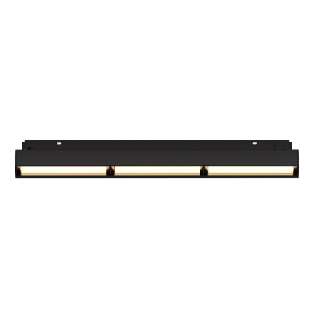 Produse - Corp de iluminat pe șină PARETE, Aluminiu Negru, 18W, MAYTONI TR106-2-18W3K-B