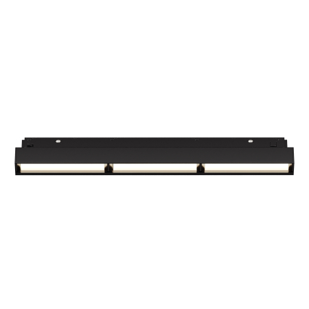 Produse - Corp de iluminat pe șină PARETE, Aluminiu Negru, 18W, MAYTONI TR106-4-18W-DS-B