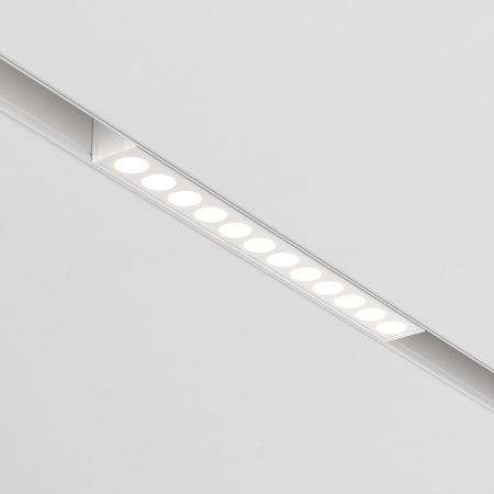 Corp de iluminat pe șină Points, Aluminiu Alb, 12W, MAYTONI TR031-2-12W3K-W [4]