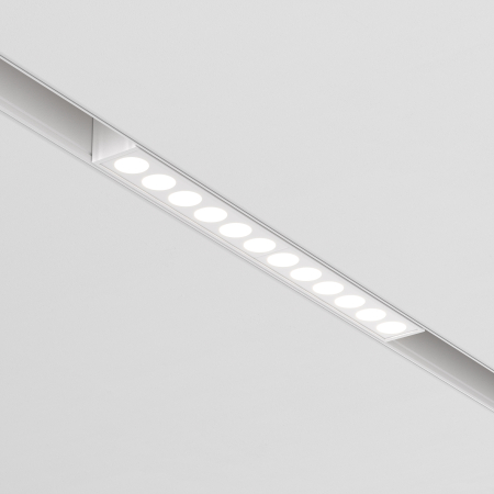 Corp de iluminat pe șină Points, Aluminiu Alb, 12W, MAYTONI TR031-2-12W4K-W [4]