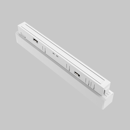 Corp de iluminat pe șină Points, Aluminiu Alb, 12W, MAYTONI TR031-4-12W3K-S-DS-W [4]