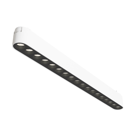 Produse - Corp de iluminat pe șină Points, Aluminiu Alb, 16W, MAYTONI TR082-1-18W4K-M-W